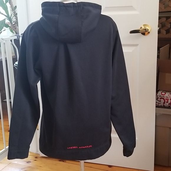 Under Armour Pullover Hoodie - Picture 2 of 6